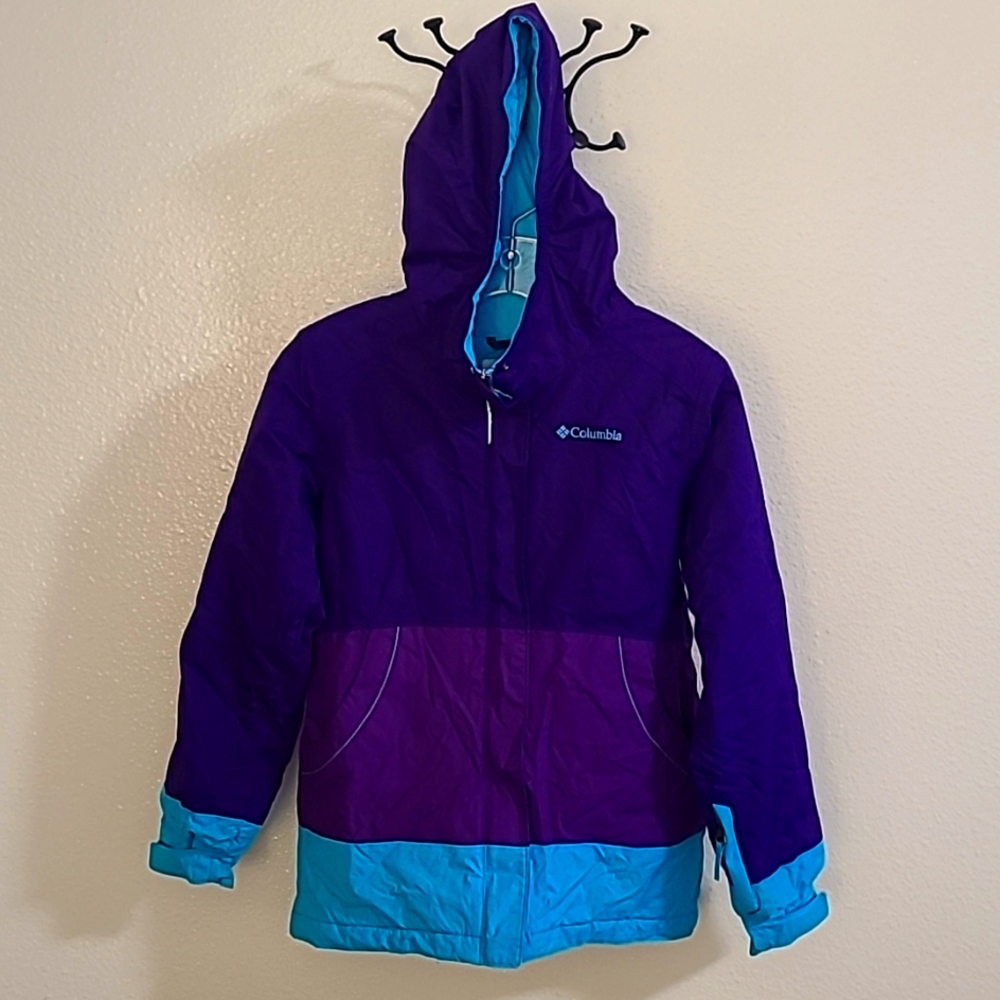 KIDS M Columbia Ski Jacket